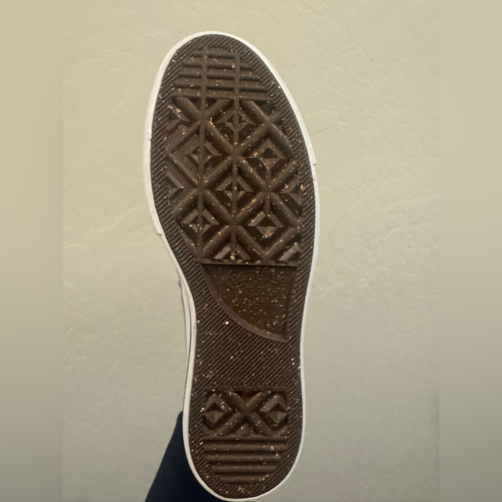 NIB Custom Chuck Taylor All Star Lift Platform - Picture 6 of 6